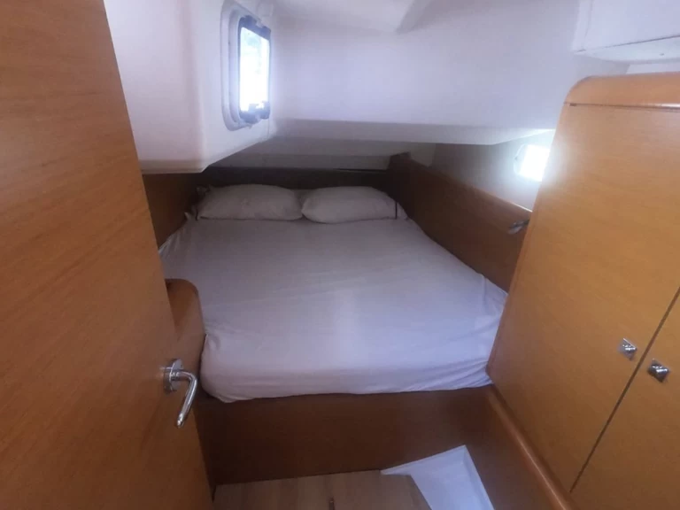 Noleggio Barca a vela a Ibiza Town – Jeanneau Sun Odyssey 449