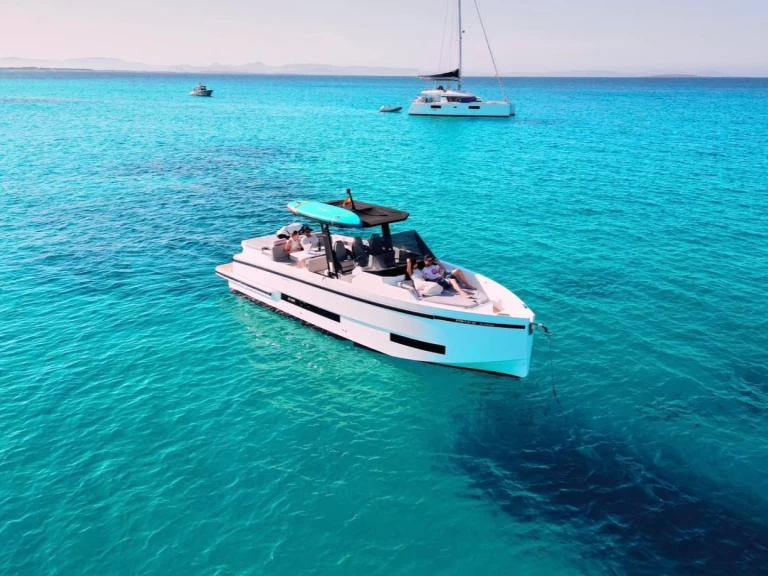 Noleggio a Mahón – De Antonio De Antonio D32 su SamBoat