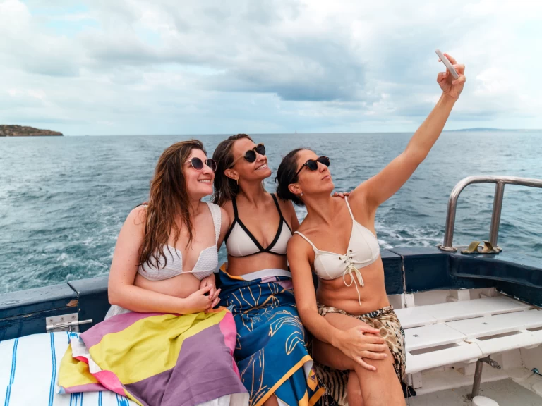 Noleggio Barca a motore a s'Arenal – palma 1