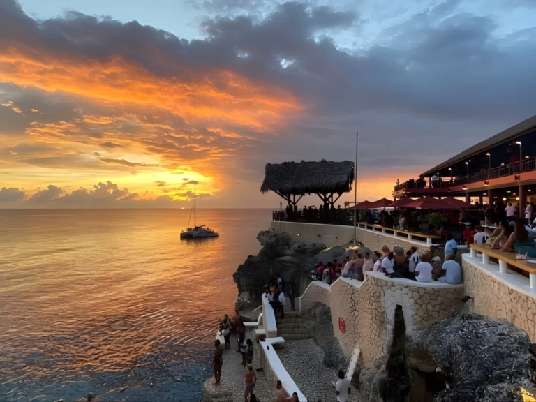 Noleggio Catamarano a Negril – Custom Made Custom made