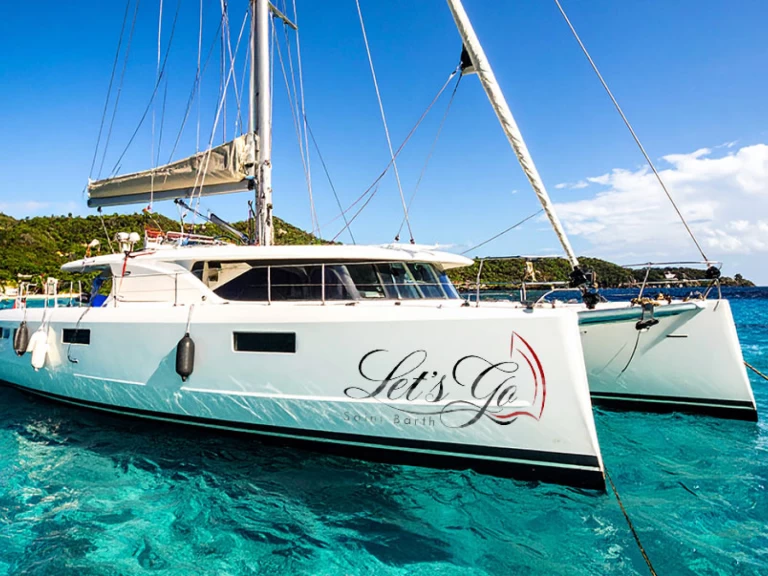 Noleggiare una Outremer OUTREMER52 a Corossol