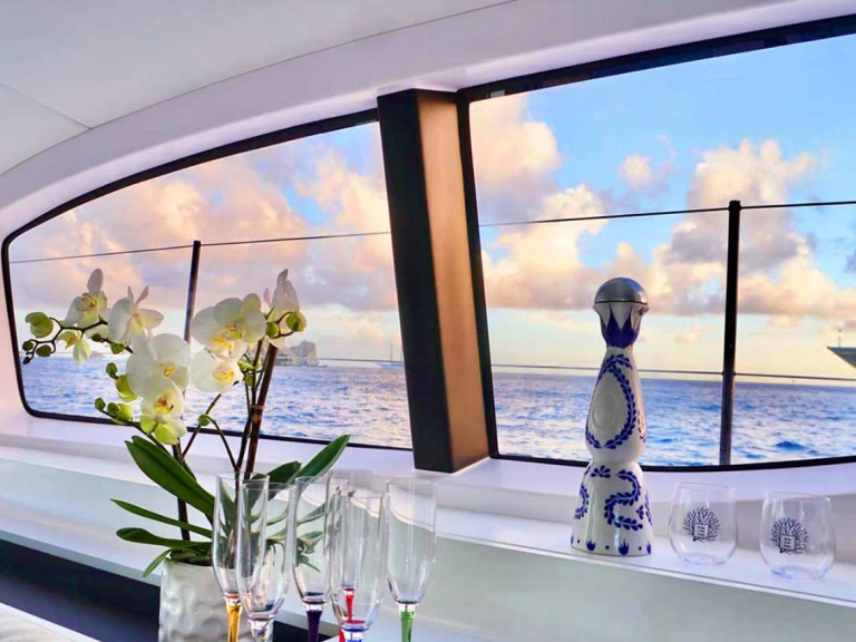 Noleggio barche Outremer OUTREMER52 a Corossol su Samboat