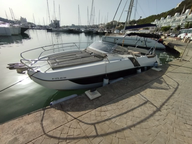 Noleggio barche Bénéteau Flyer 8.8 SUNdeck a Mahón su Samboat