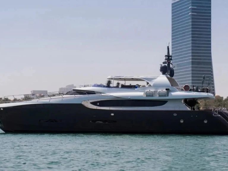 Noleggio barche NEDSHIP 100’  a Dubai Marina su Samboat