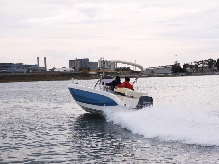Noleggio barche marinesite Marine 18 a Sirmione su Samboat