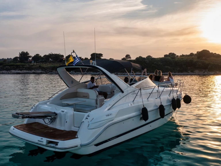 Noleggio barche Mykonos (Citta) economico Zaffiro 36