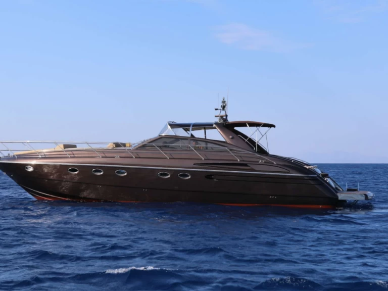 Noleggio barche Princess Princess V55 a Mykonos (Citta) su Samboat