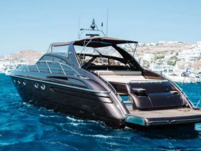 Princess Princess V55 da affittare a  Mykonos (Citta)