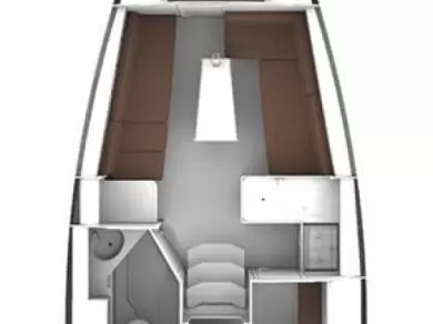 Bavaria Cruiser 33 da affittare a  Lelystad
