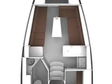 Noleggio a Sebenico – Bavaria Cruiser 33 su SamBoat