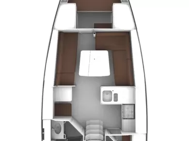 Noleggio barche Trogir economico Bavaria Cruiser 37 Style