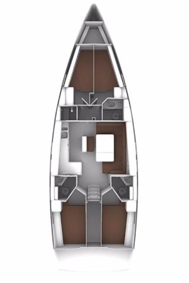 Noleggio barche Bavaria Cruiser 46 a Pola su Samboat