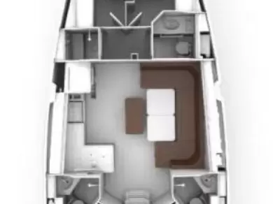 Noleggio Barca a vela con o senza skipper Bavaria a Zaravecchia (Biograd)