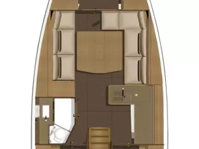 Noleggiare una Dufour Dufour 382 Grand Large a Portorose