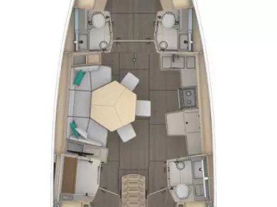 Barca a vela a noleggio a Pola al miglior prezzo