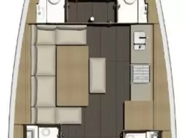 Noleggio Barca a vela con o senza skipper Dufour a Pola