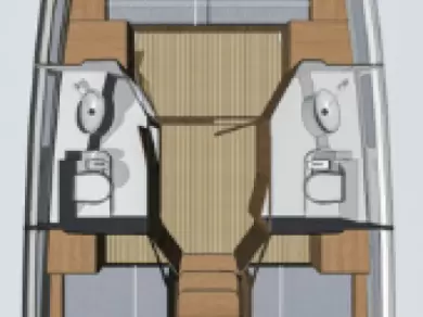 Noleggiare una Odysseya Yachts Platinum 40 a Murter-Kornati