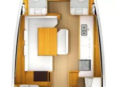 Noleggiare una Jeanneau Sun Odyssey 519 a Castellammare di Stabia