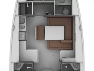 Noleggio a Palma de Maiorca – Bavaria Cruiser 45 su SamBoat