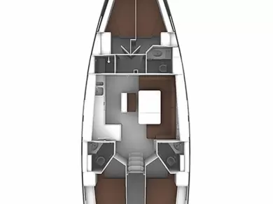 Noleggiare una Bavaria Cruiser 46 a Palma de Maiorca