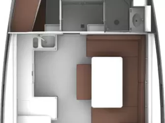 Noleggio barche Palma de Maiorca economico Cruiser 51