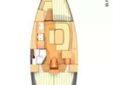 Noleggio Barca a vela a Sant Antoni de Portmany – Dufour Dufour 365 Grand Large