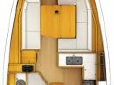 Noleggio Barca a vela a Gouviá – Jeanneau Sun Odyssey 379