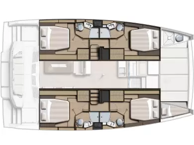 Noleggio barche Bali Bali 4.4 a Eden Island su Samboat