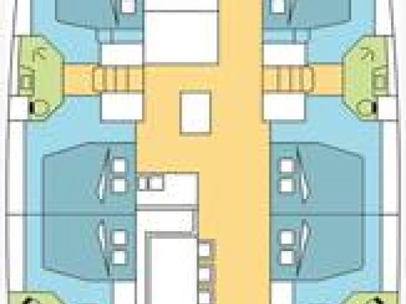 Noleggio barche Road Town economico Bali 5.4