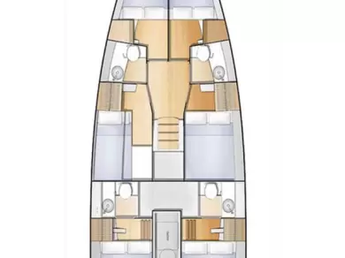 Noleggio Barca a vela a Road Town – Jeanneau Sun Loft 47