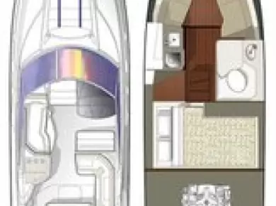 Noleggio Yacht di lusso con o senza skipper Monterey a Párga