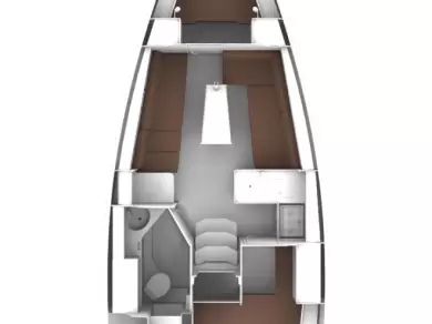 Noleggio Barca a vela con o senza skipper Bavaria a Préveza