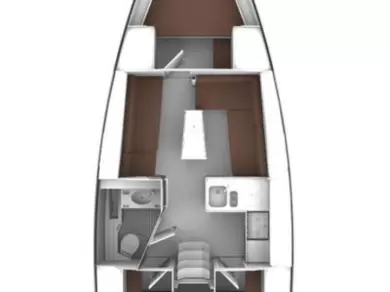 Noleggio a Kos – Bavaria Cruiser 37 su SamBoat