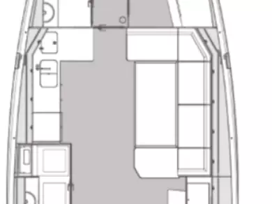 Noleggio barche Elan Impression 45 a Castelli su Samboat