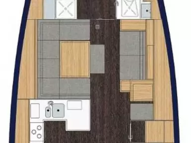 Noleggiare una Bavaria Cruiser 50 a Spalato