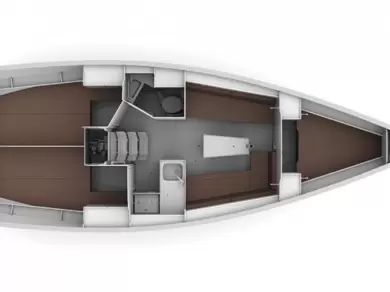 Noleggio barche Zaravecchia (Biograd) economico Cruiser 34
