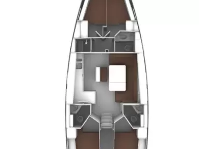 Noleggio Barca a vela a Zaravecchia (Biograd) – Bavaria Cruiser 46