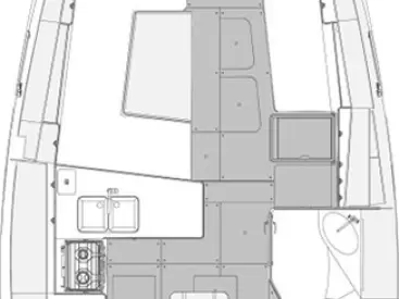 Noleggio Barca a vela con o senza skipper Elan a Pirovac