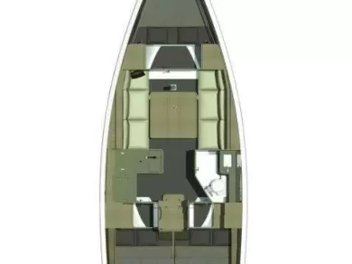 Dufour Dufour 350 Grand Large da affittare a  Isola