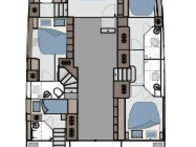 Noleggio a Il Pireo – Aquila Aquila 54 su SamBoat