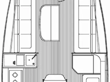 Barca a vela a noleggio a Punat al miglior prezzo