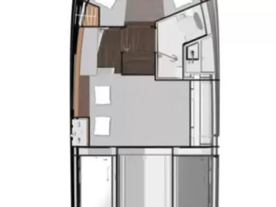 Noleggio barche Jeanneau Merry Fisher 895 Sport Offshore a Pola su Samboat