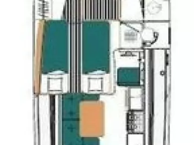 Noleggio barche Rogosnizza economico Antares 10.80 Fly