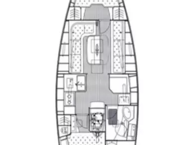 Noleggio barche Zara economico Bavaria 34 Cruiser - 2 cab.