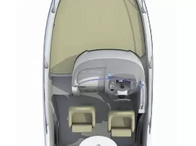 Bénéteau Beneteau 550 Flyer da affittare a  Trogir