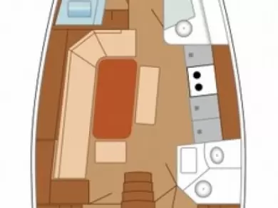 Noleggio Barca a vela Cobra Yachts con patente nautica