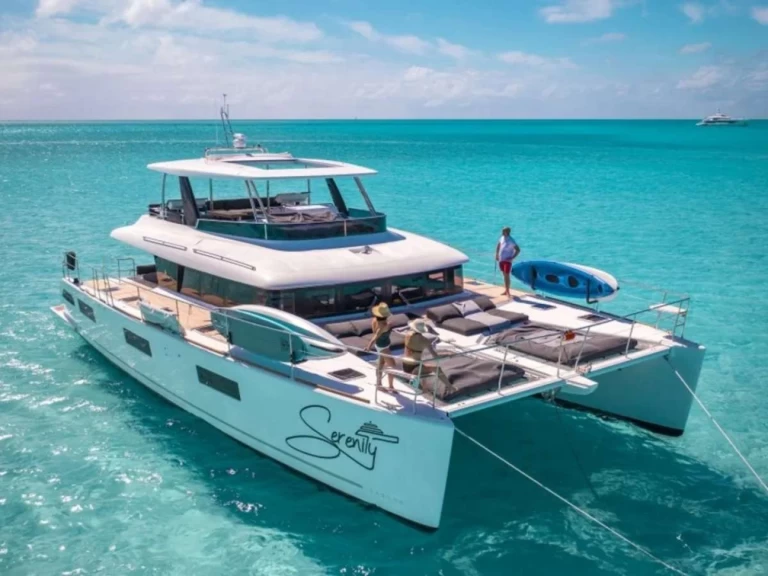 Noleggio Yacht di lusso con o senza skipper Lagoon a Nassau