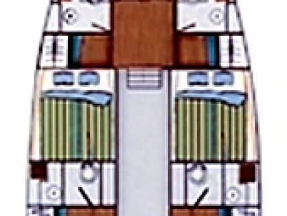 Noleggio Barca a vela Dufour con patente nautica