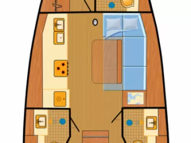 Barca a vela a noleggio a Pola al miglior prezzo