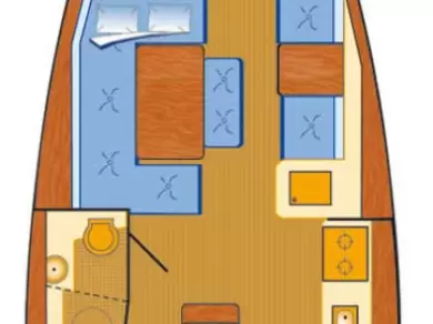 Noleggio a Pola – Dufour Dufour 412 Grand Large su SamBoat